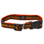 CHI-3036 - Chicago Bears - Dog Collar