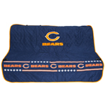 CHI-3177 - Chicago Bears - Car Seat Cover