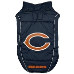 CHI-4081 - Chicago Bears - Puffer Vest