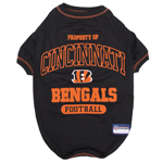 CIN-4014 - Cincinnati Bengals - Tee Shirt