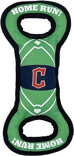 CLG-3030 - Cleveland Guardians - Field Tug Toy