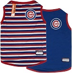 CUB-4158 - Chicago Cubs - Reversible Tee Shirt