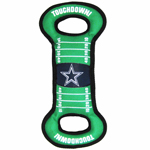 DAL-3030 - Dallas Cowboys - Field Tug Toy