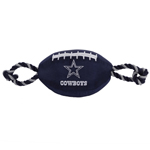 DAL-3121 - Dallas Cowboys - Nylon Football Toy