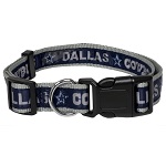 DAL-3588 - Dallas Cowboys Satin Collar