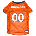 DEN-4006 - Denver Broncos - Mesh Jersey