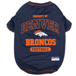 DEN-4014 - Denver Broncos - Tee Shirt