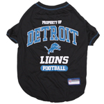 DET-4014  - Detroit Lions - Tee Shirt