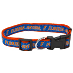 FL-3036 - Florida Gators - Dog Collar