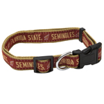 FSU-3036 - Florida State Seminoles - Dog Collar