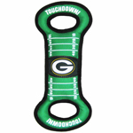 GBP-3030 - Green Bay Packers - Field Tug Toy