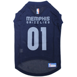 GRZ-4047 - Memphis Grizzlies - Mesh Jersey