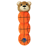 GSW-3226 - Golden State Warriors - Mascot Long Toy