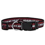 HEA-3588 - Miami Heat Satin Collar