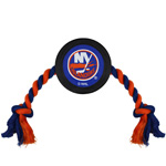 ISL-3233 - New York Islanders® - Hockey Puck Toy