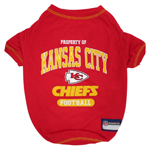 KCC-4014 - Kansas City Chiefs - Tee Shirt