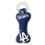 LAD-3310 - Los Angeles Dodgers - Dental Bone Toy