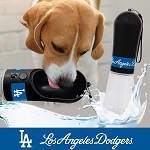 LAD-3344 - Los Angeles Dodgers - Water Bottle