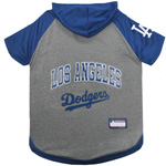 LAD-4044 - Los Angeles Dodgers - Hoodie Tee