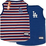 LAD-4158 - Los Angeles Dodgers - Reversible Tee Shirt