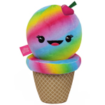 LDY-3263 - LaurDIY - Ice Cream Cone Toy
