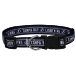 LTG-3036 - Tampa Bay Lightning® - Dog Collar