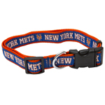 MET-3036 - New York Mets - Dog Collar