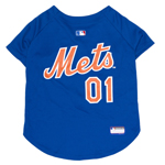 MET-4006 - New York Mets - Baseball Jersey