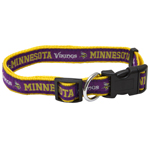 MIN-3036 - Minnesota Vikings - Dog Collar
