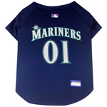 MRN-4006 - Seattle Mariners - Baseball Jersey