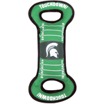 MS-3030 - Michigan State Spartans - Field Tug Toy