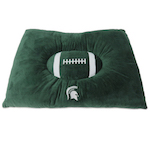 MS-3188 - Michigan State Spartans - Pet Pillow Bed