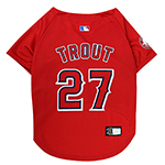 MT-4006 - Mike Trout - Baseball Jersey
