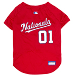 NAT-4006 - Washington Nationals - Baseball Jersey