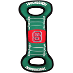 NCS-3030 - NC State Wolfpack - Field Tug Toy
