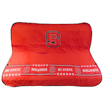 NCS-3177 - NC State Wolfpack - Car Seat Cover