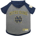 ND-4044 - Notre Dame Fighting Irish - Hoodie Tee
