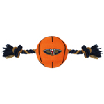 NOP-3105 - New Orleans Pelicans - Nylon Basketball Rope Toy