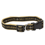 NOS-3036 - New Orleans Saints - Dog Collar