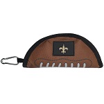 NOS-3476 - New Orleans Saints - Collapsible Pet Bowl