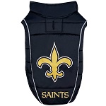 NOS-4081 - New Orleans Saints - Puffer Vest