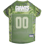 NYG-4060 - New York Giants - Mesh Camo Jersey