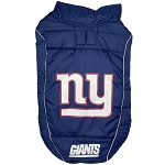 NYG-4081 - New York Giants- Puffer Vest