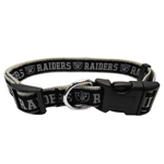 OAK-3036 - Oakland Raiders - Dog Collar