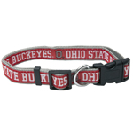 OH-3036 - Ohio State Buckeyes - Dog Collar