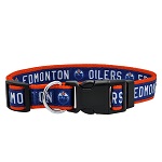 OIL-3588 - Edmonton Oilers Satin Collar