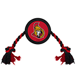 OTT-3233 - Ottawa Senators® - Hockey Puck Toy