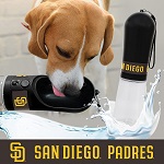 PAD-3344 - San Diego Padres - Water Bottle
