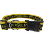 PIR-3036-XL - Pittsburgh Pirates Extra Large Dog Collar