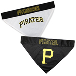 PIR-3217 - Pittsburgh Pirates - Home and Away Bandana
